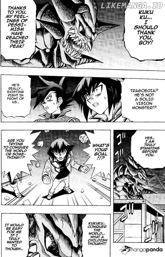 Yu-Gi-Oh! GX chapter 61 - page 15