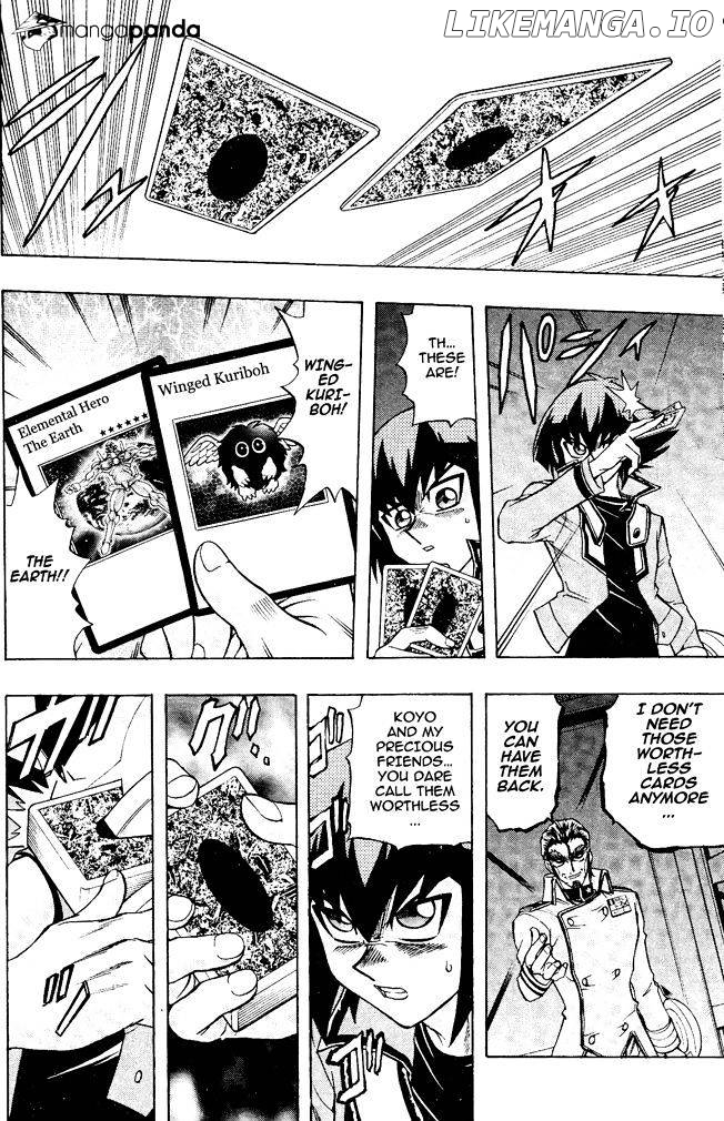 Yu-Gi-Oh! GX chapter 61 - page 19