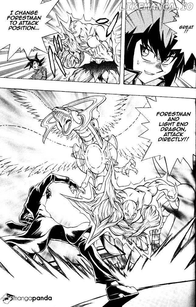 Yu-Gi-Oh! GX chapter 61 - page 25