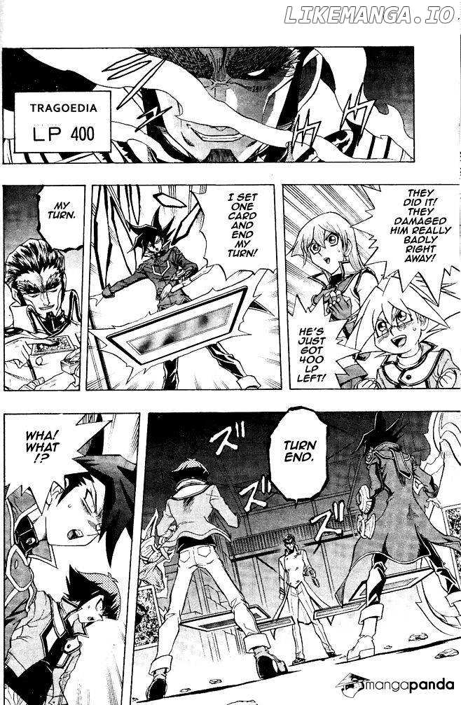 Yu-Gi-Oh! GX chapter 61 - page 26