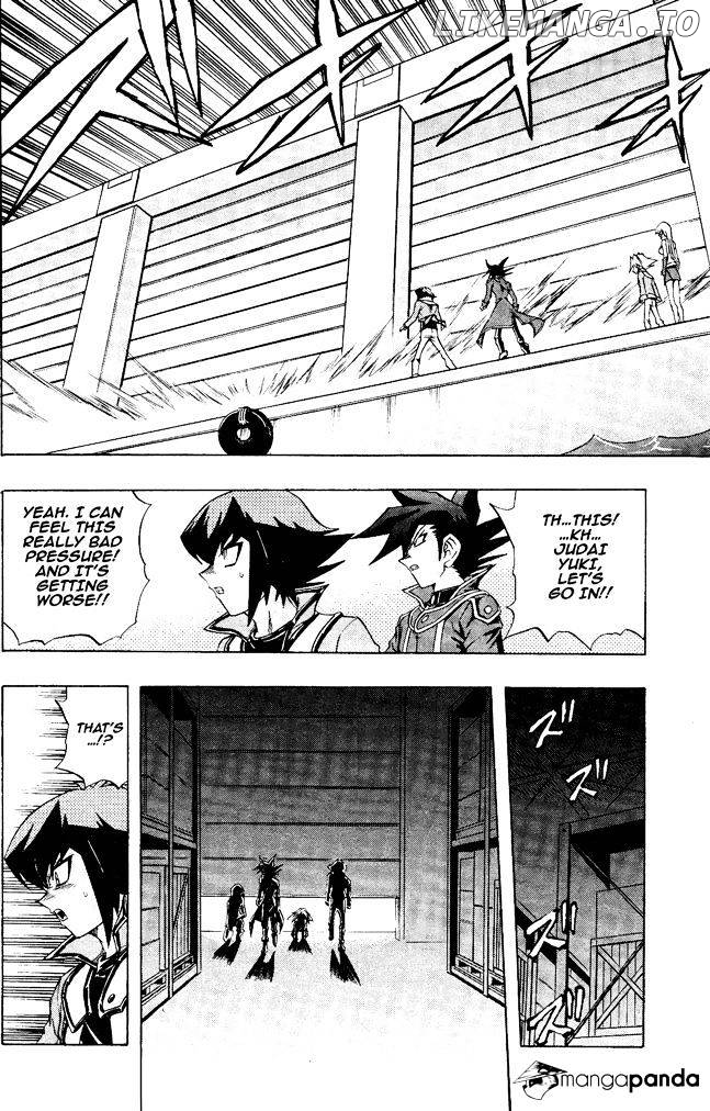 Yu-Gi-Oh! GX chapter 61 - page 9