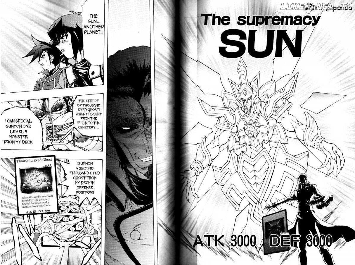 Yu-Gi-Oh! GX chapter 62 - page 23