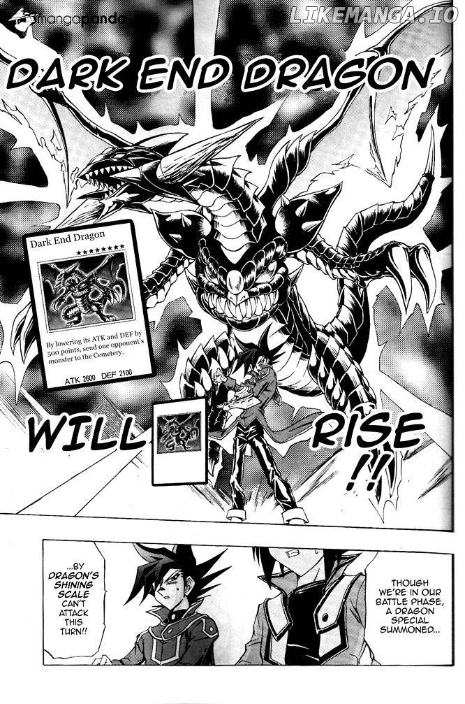 Yu-Gi-Oh! GX chapter 62 - page 8