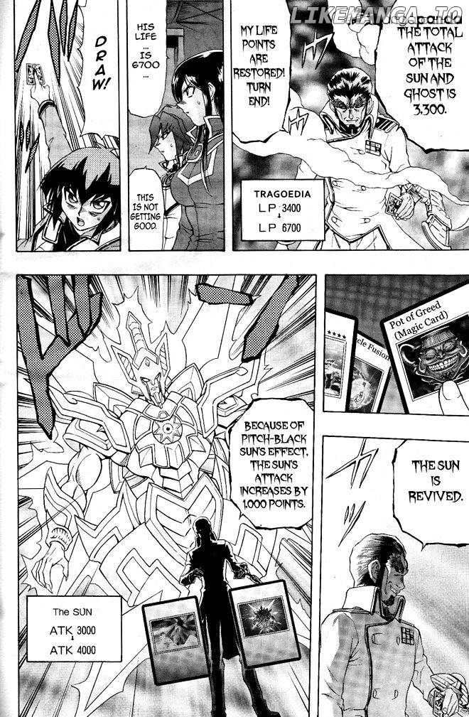 Yu-Gi-Oh! GX chapter 63 - page 11