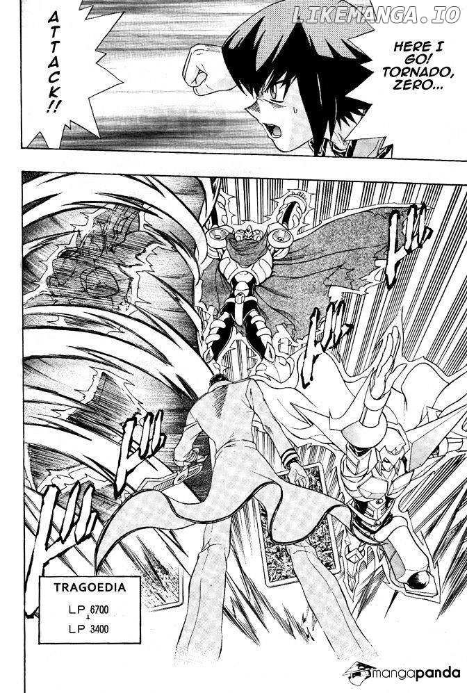 Yu-Gi-Oh! GX chapter 63 - page 15
