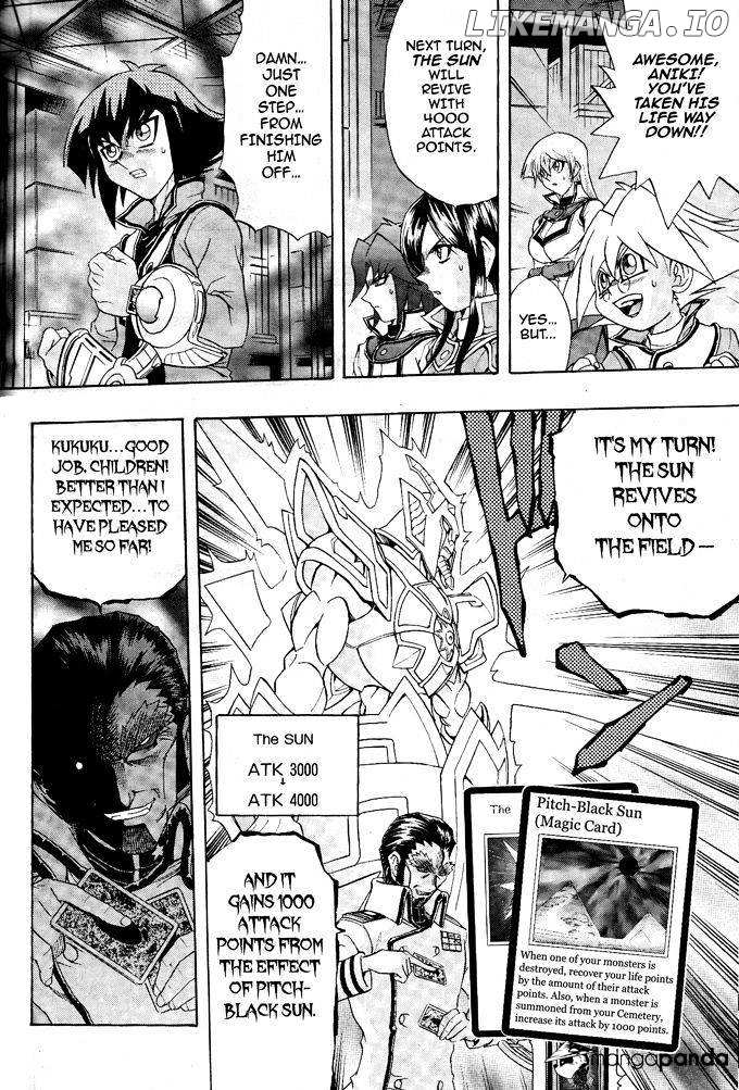 Yu-Gi-Oh! GX chapter 63 - page 19