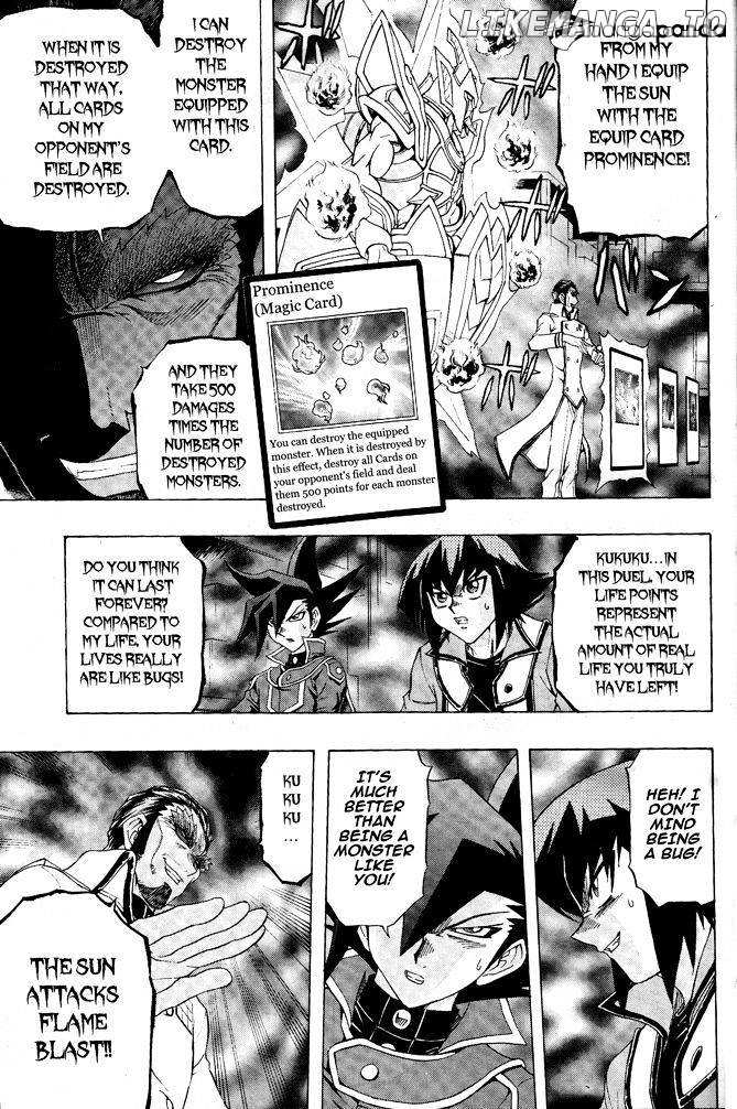 Yu-Gi-Oh! GX chapter 63 - page 20