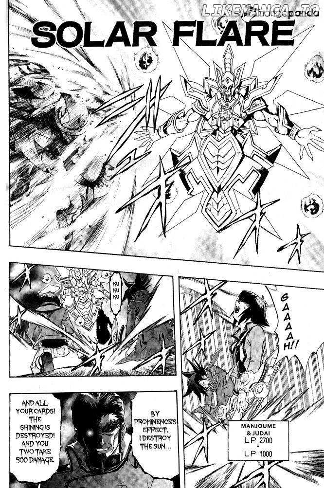 Yu-Gi-Oh! GX chapter 63 - page 21