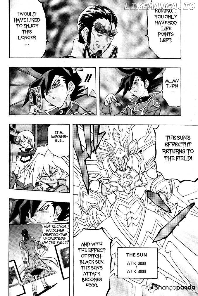 Yu-Gi-Oh! GX chapter 63 - page 23