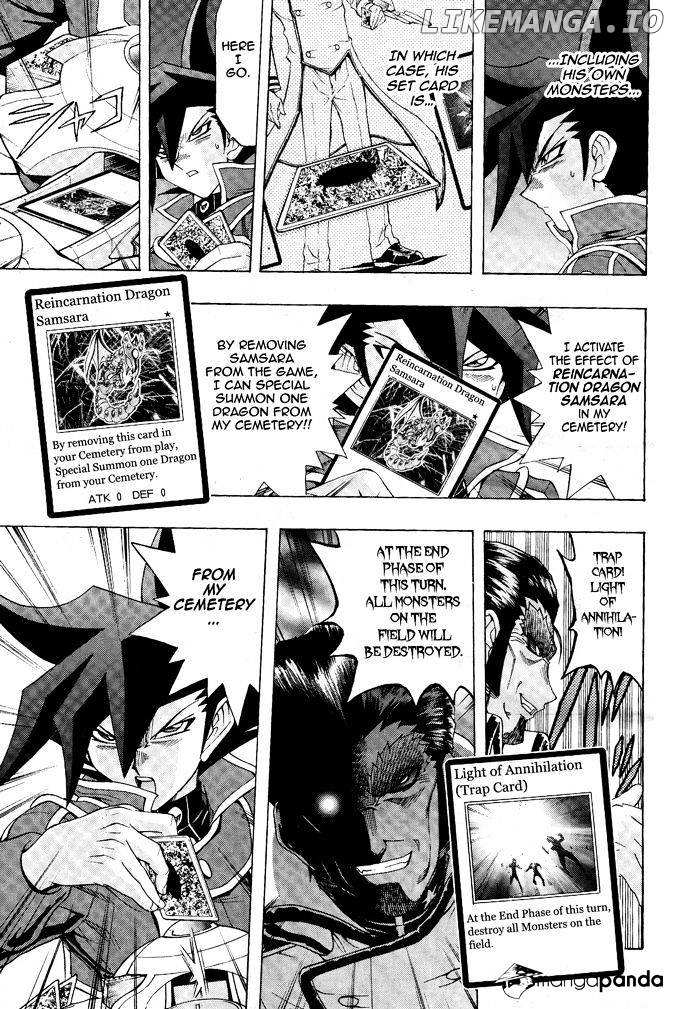 Yu-Gi-Oh! GX chapter 63 - page 24