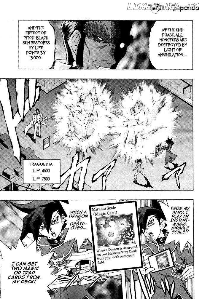 Yu-Gi-Oh! GX chapter 63 - page 26