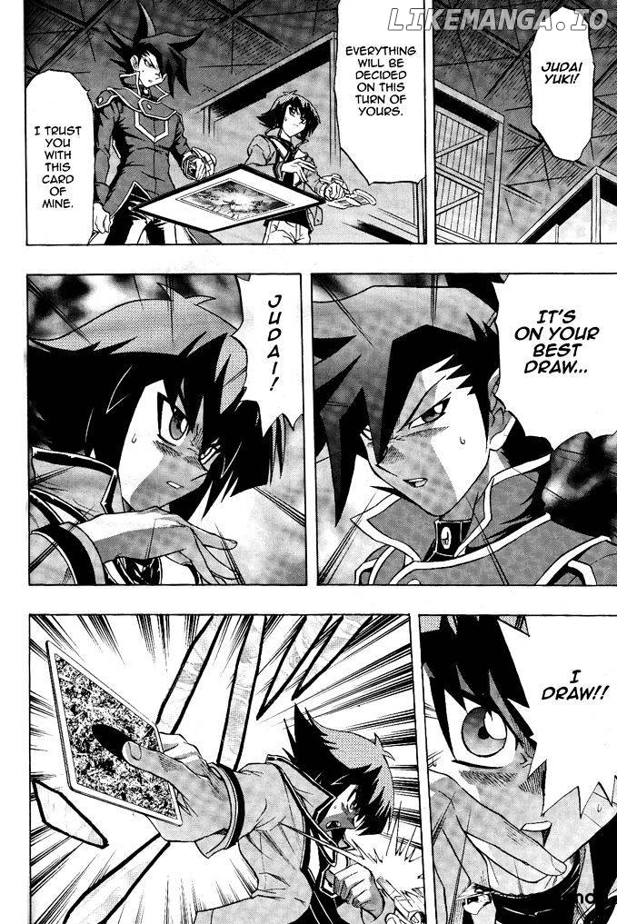 Yu-Gi-Oh! GX chapter 63 - page 29