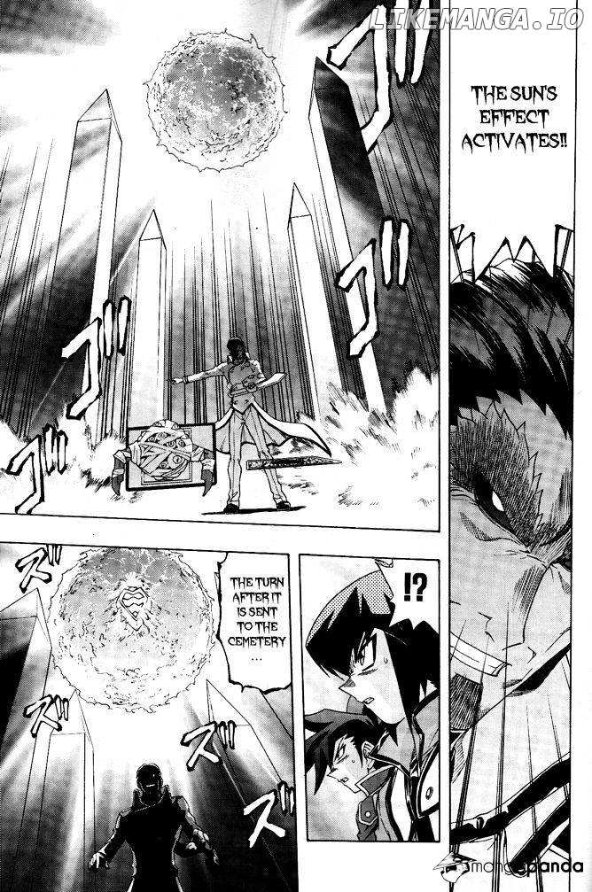 Yu-Gi-Oh! GX chapter 63 - page 4