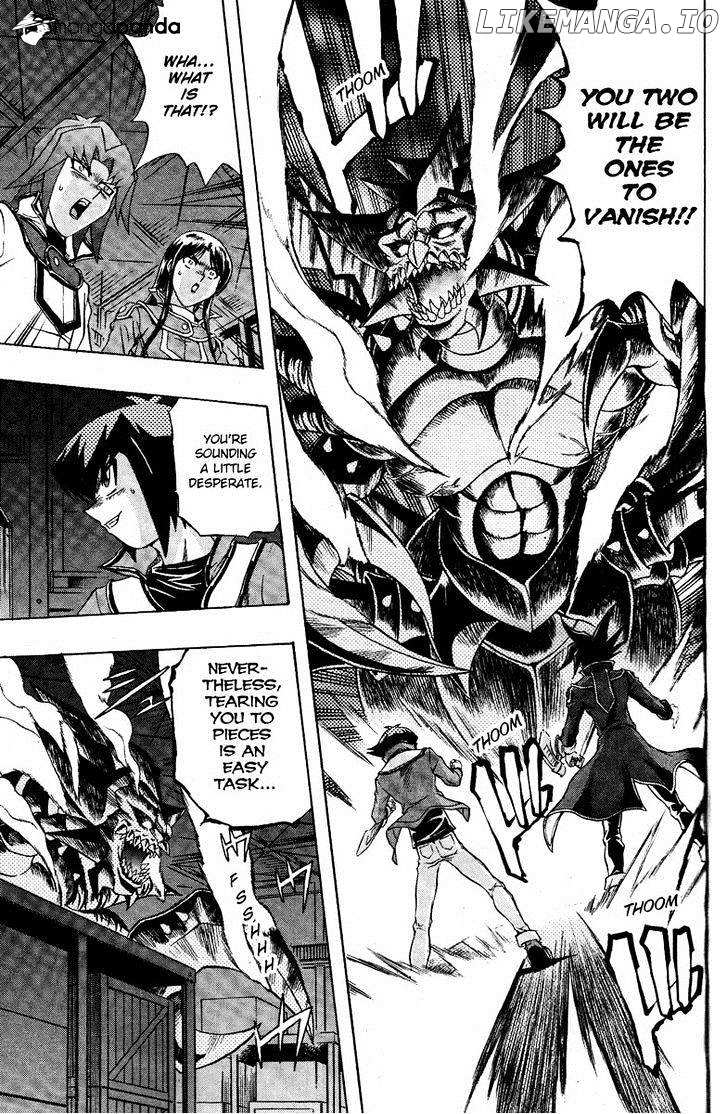 Yu-Gi-Oh! GX chapter 64 - page 16