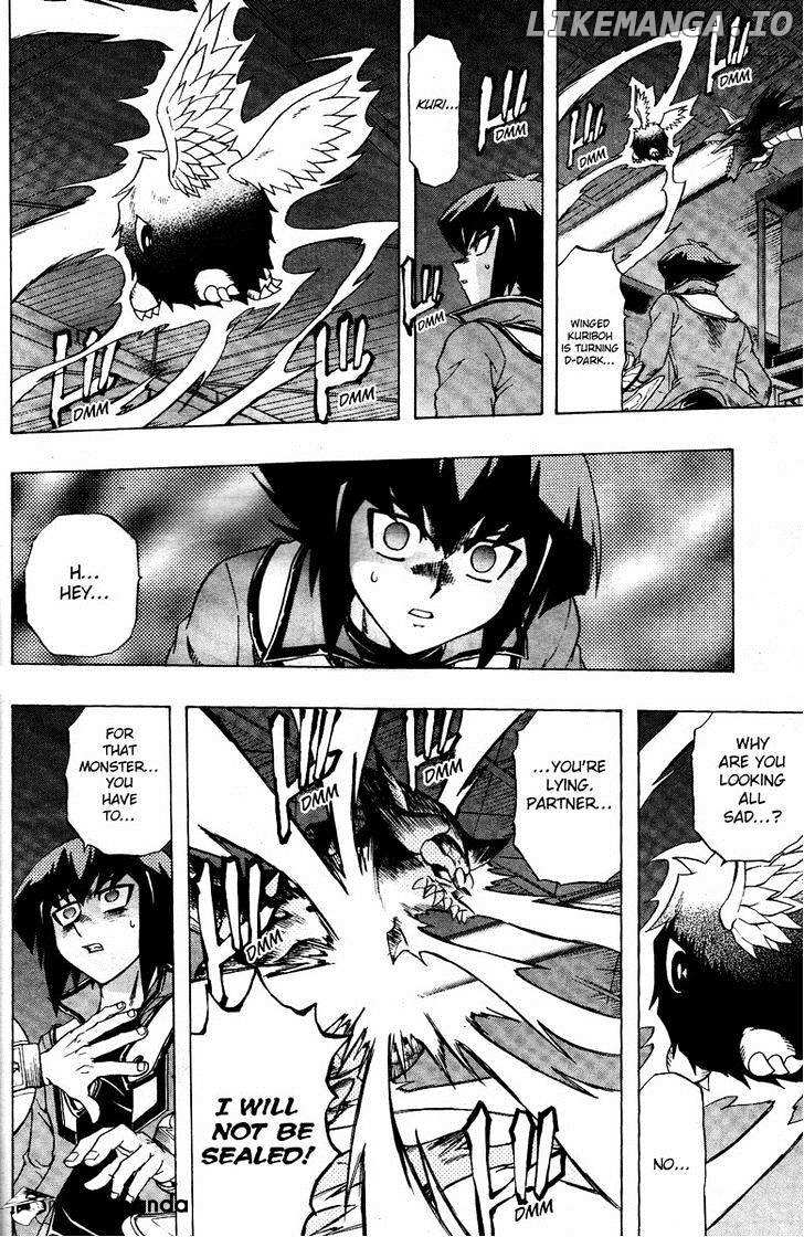 Yu-Gi-Oh! GX chapter 64 - page 19