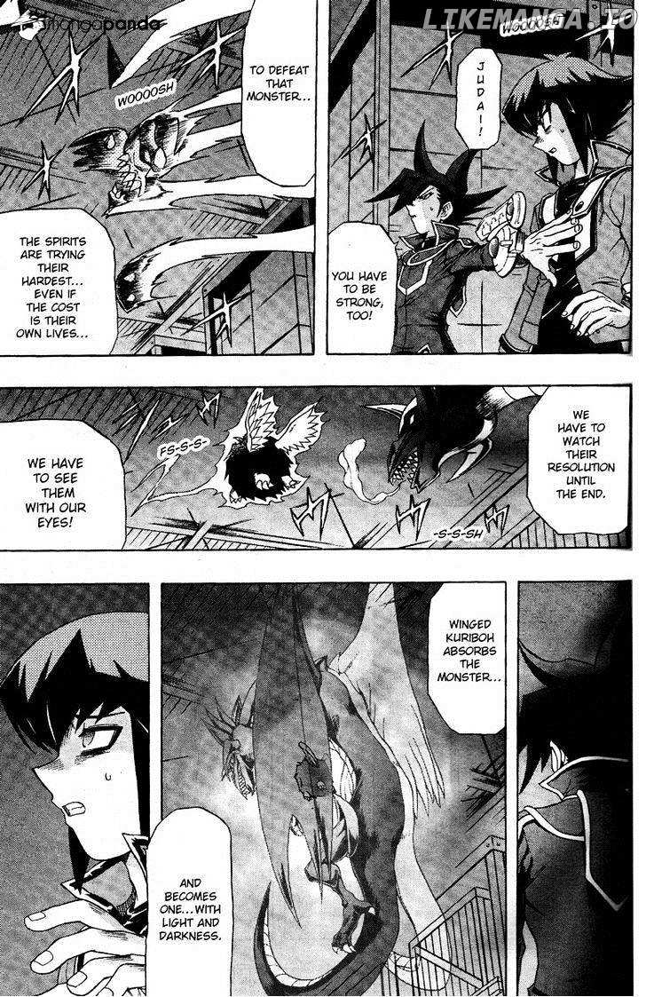 Yu-Gi-Oh! GX chapter 64 - page 20