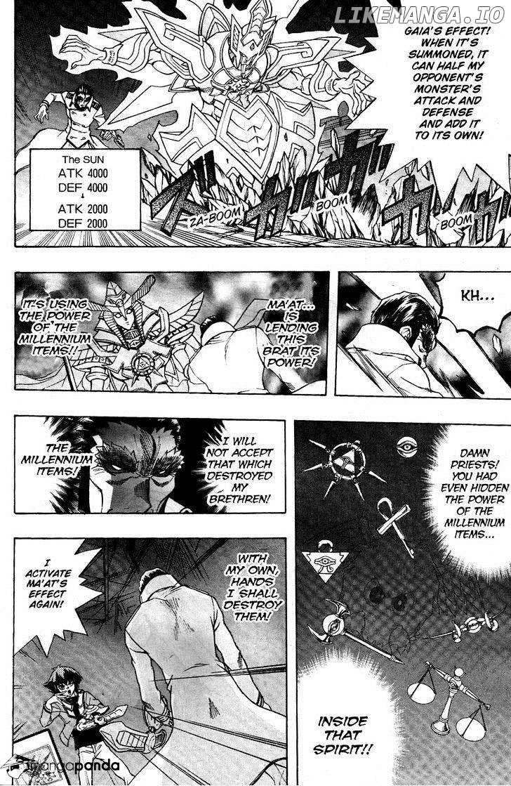 Yu-Gi-Oh! GX chapter 64 - page 9