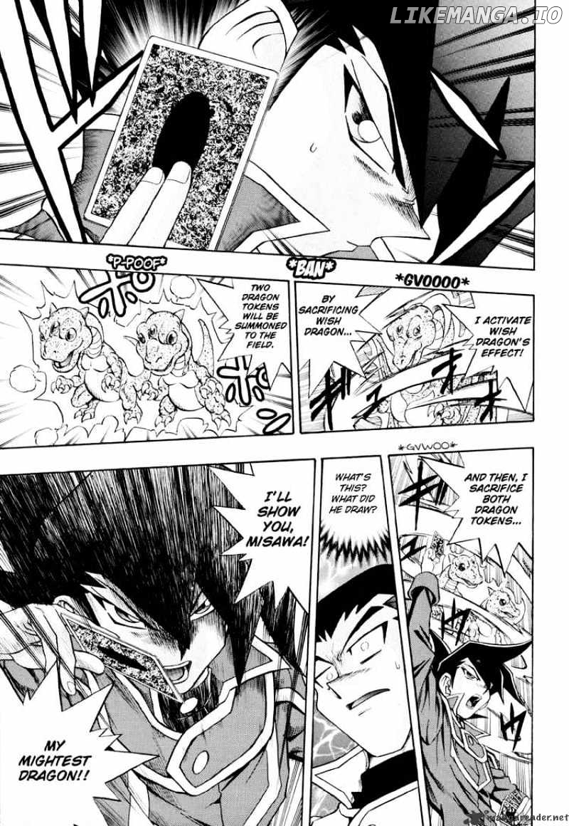 Yu-Gi-Oh! GX chapter 17 - page 19