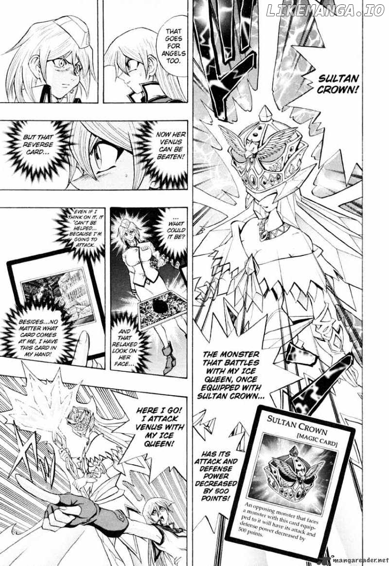 Yu-Gi-Oh! GX chapter 19 - page 9