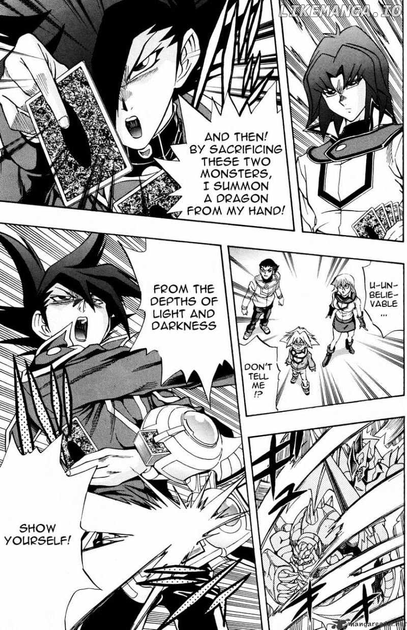 Yu-Gi-Oh! GX chapter 38 - page 26