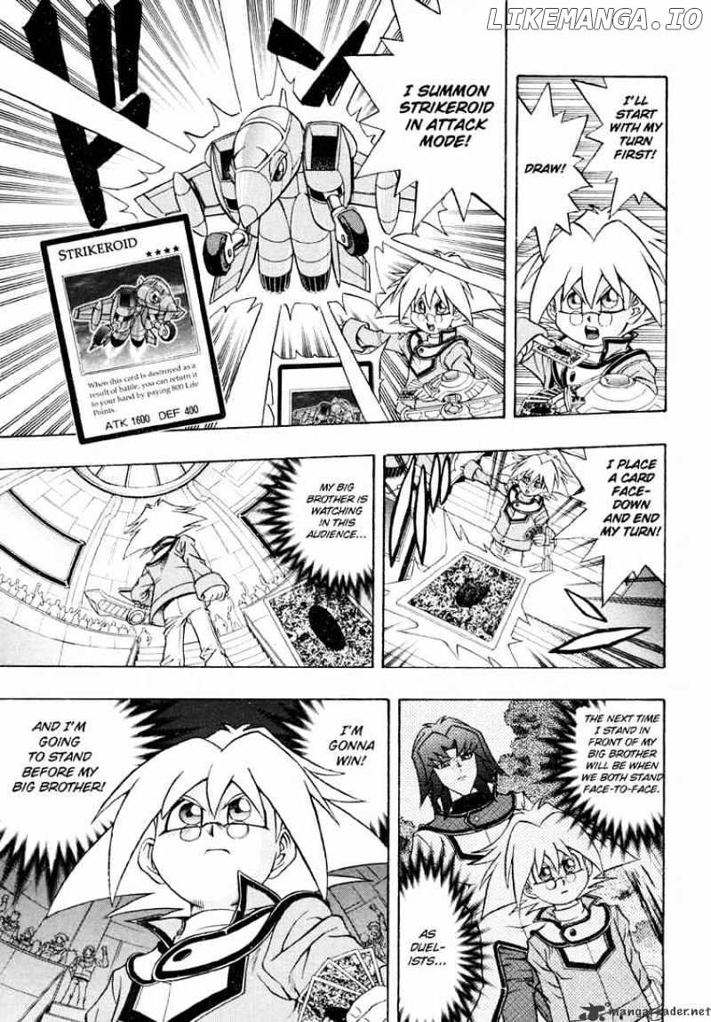 Yu-Gi-Oh! GX chapter 25 - page 5