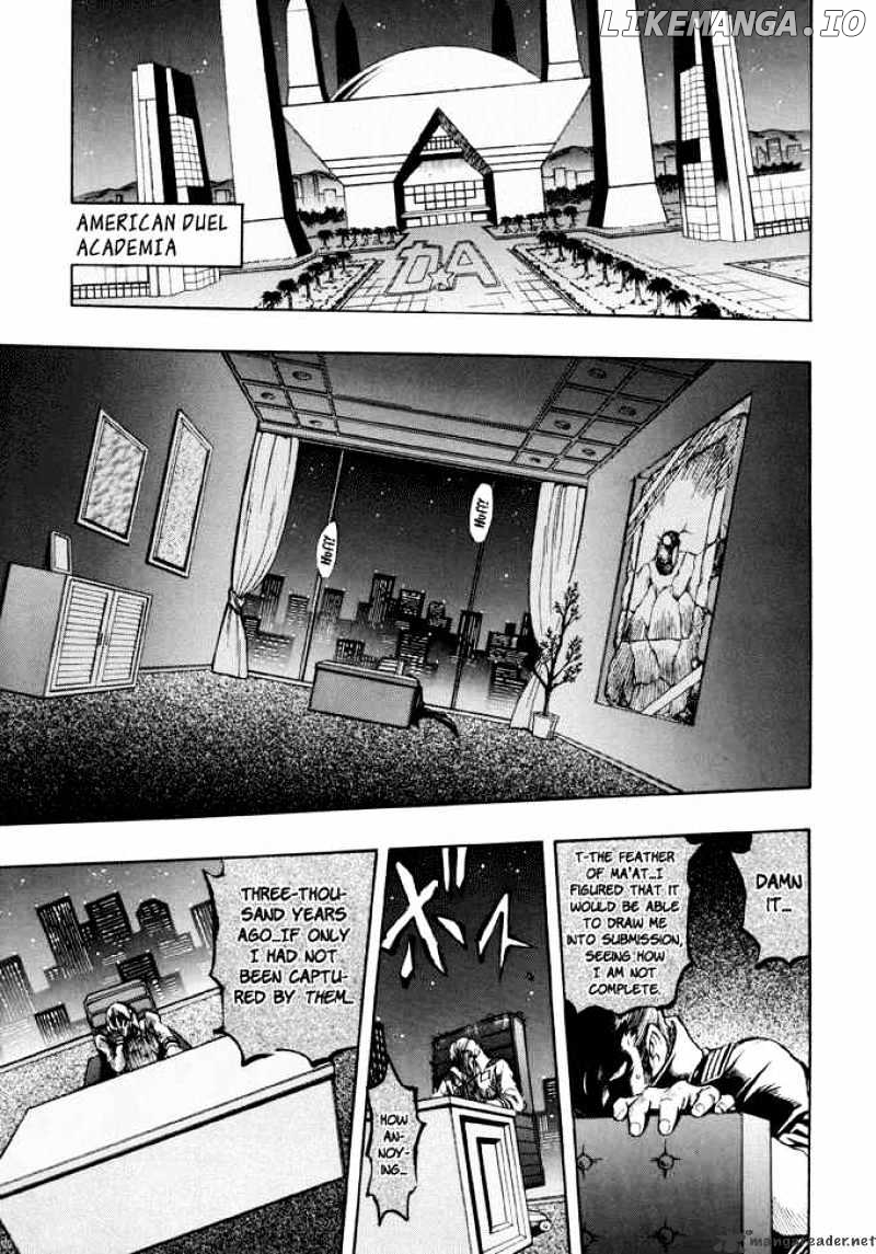 Yu-Gi-Oh! GX chapter 31 - page 12