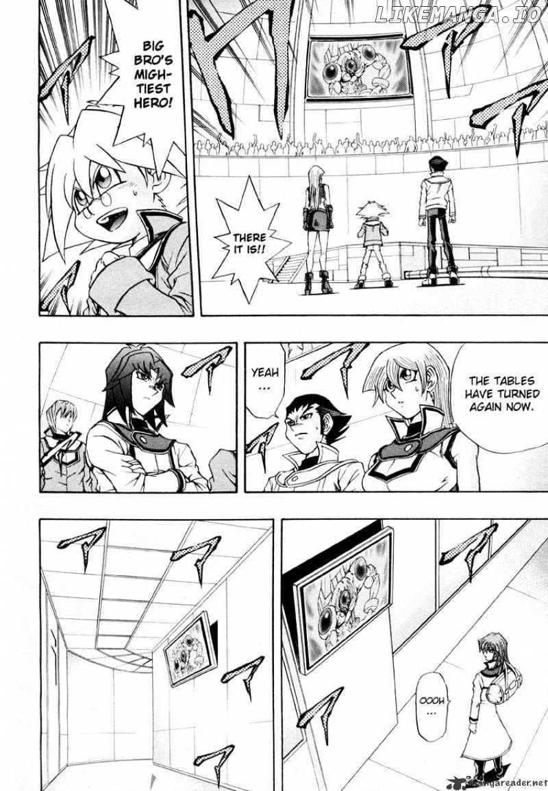 Yu-Gi-Oh! GX chapter 34 - page 3