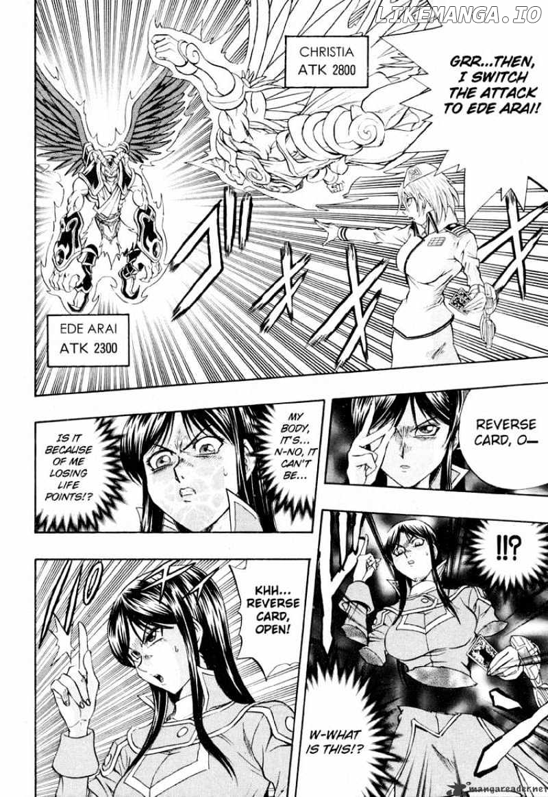 Yu-Gi-Oh! GX chapter 36 - page 13