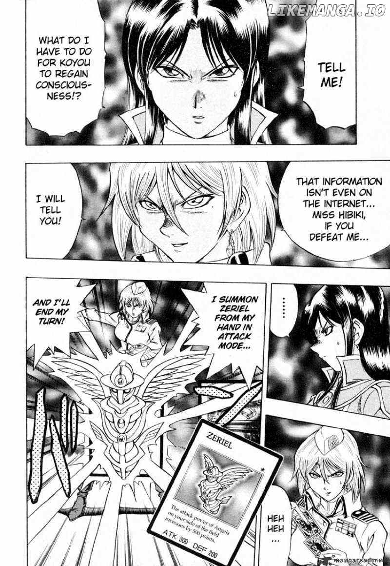 Yu-Gi-Oh! GX chapter 36 - page 21