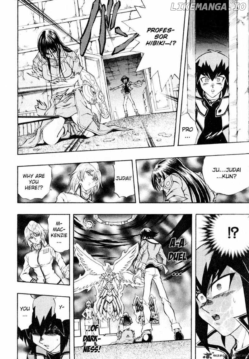 Yu-Gi-Oh! GX chapter 37 - page 14