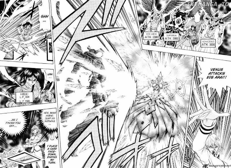 Yu-Gi-Oh! GX chapter 37 - page 3