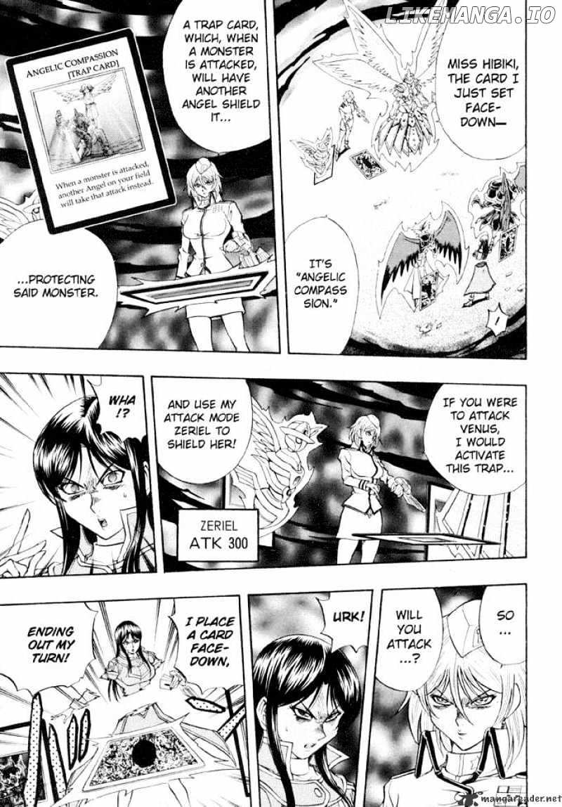 Yu-Gi-Oh! GX chapter 37 - page 5