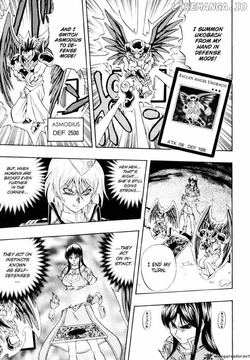 Yu-Gi-Oh! GX chapter 37 - page 9