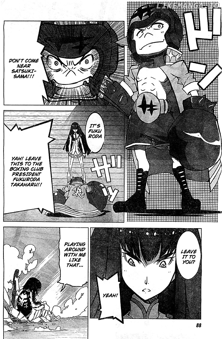 Kill La Kill chapter 1 - page 52