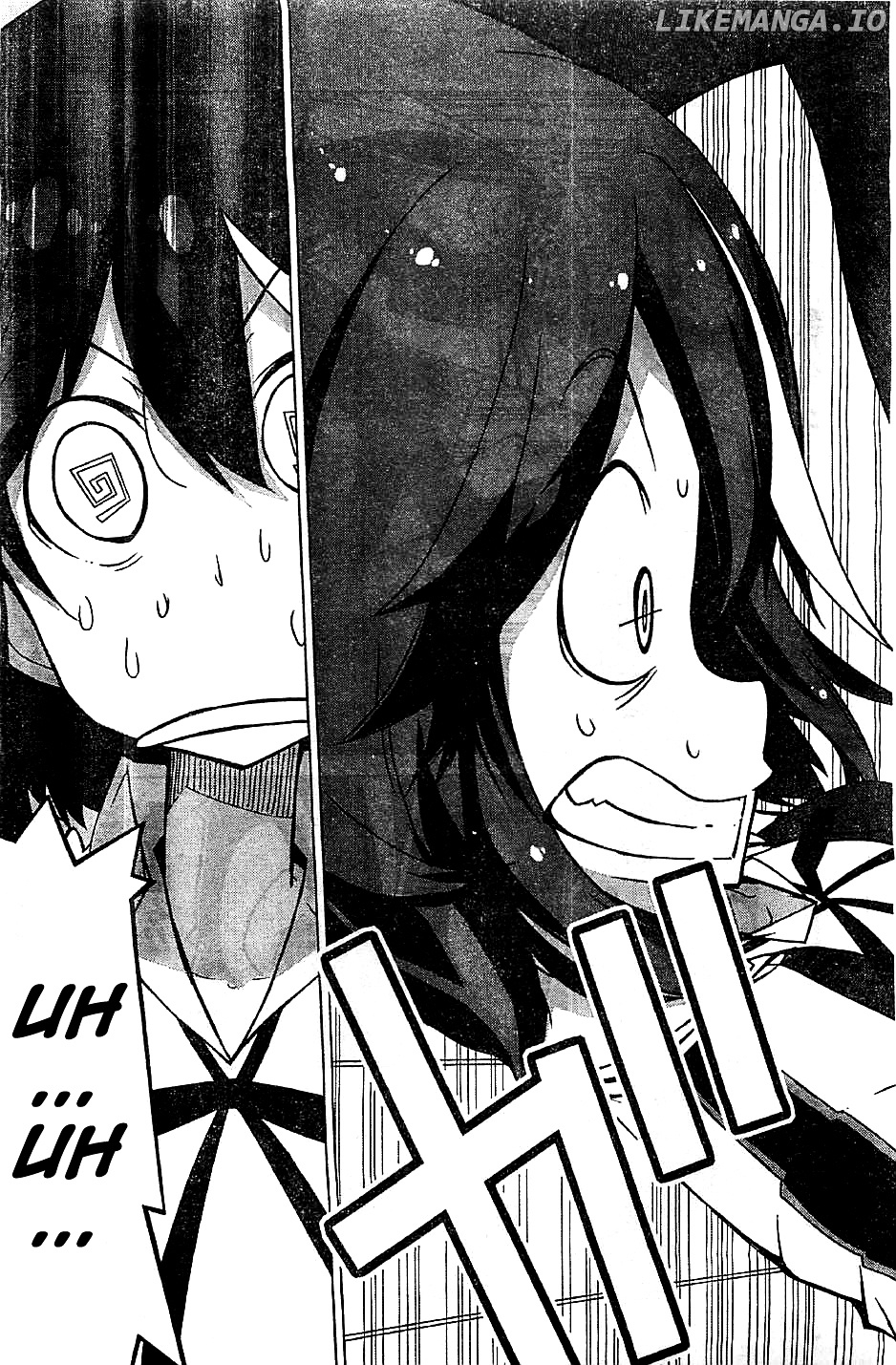 Kill La Kill chapter 2 - page 21