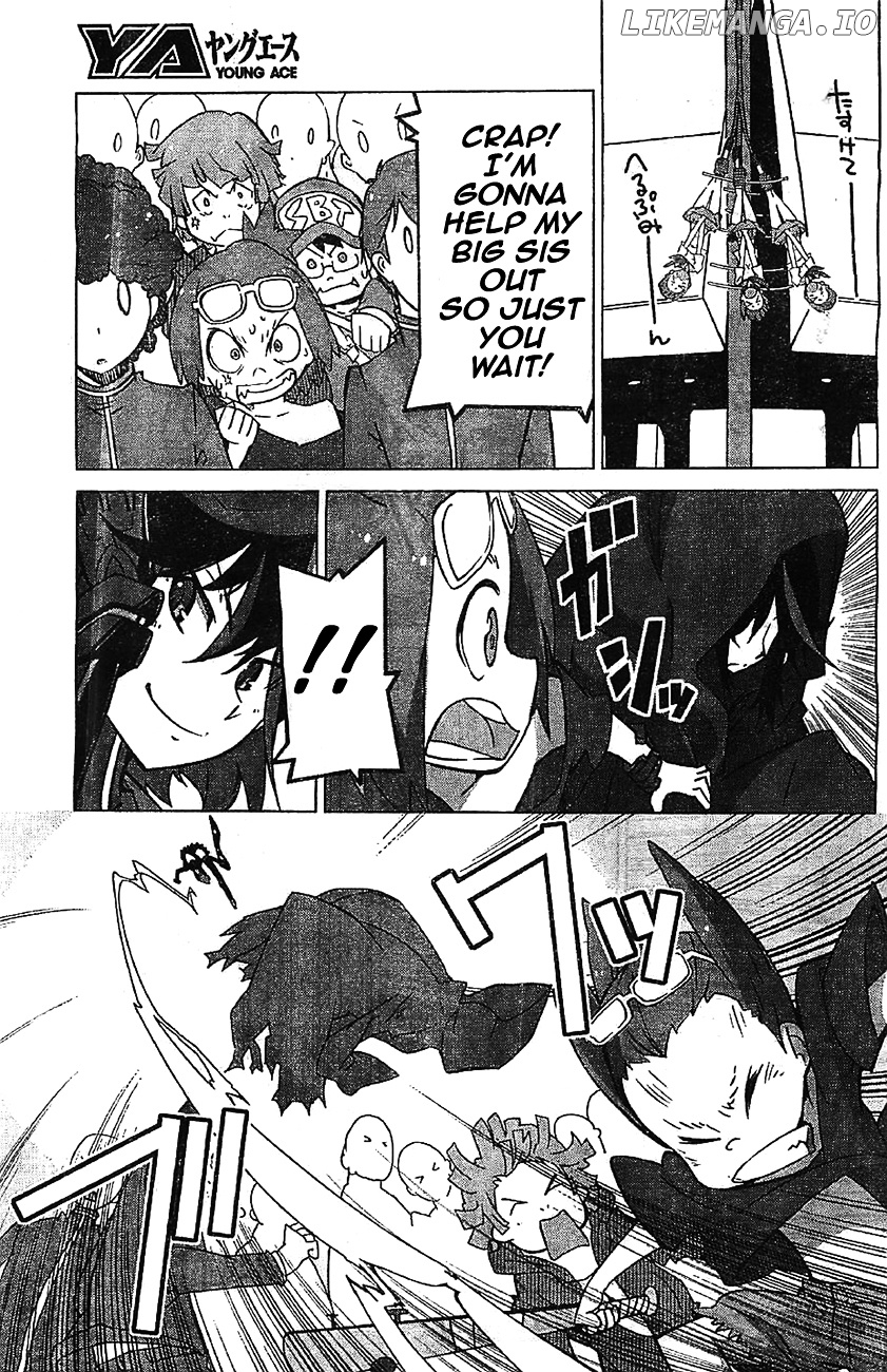 Kill La Kill chapter 2 - page 31