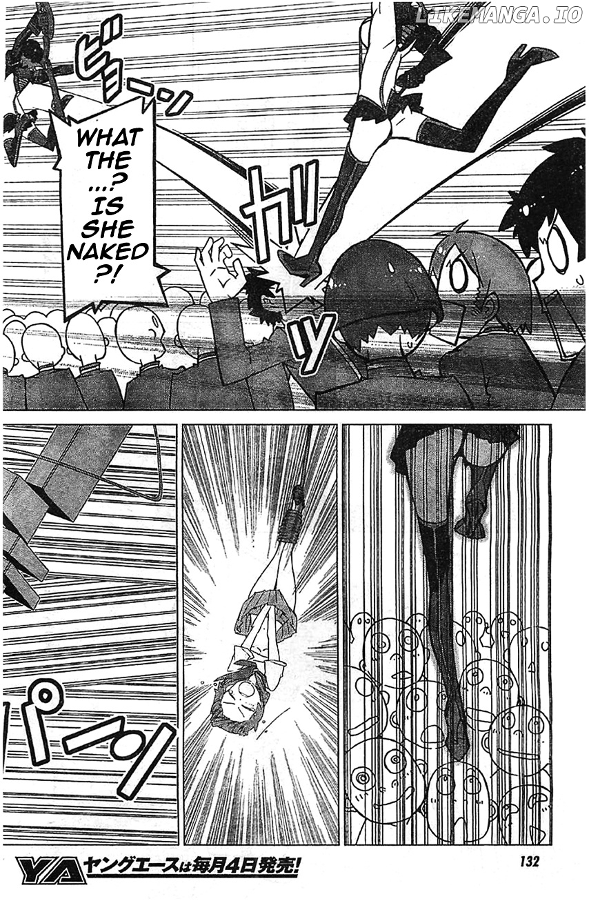 Kill La Kill chapter 2 - page 32