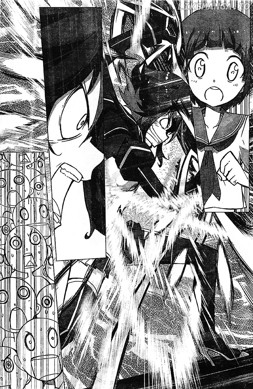 Kill La Kill chapter 2 - page 41