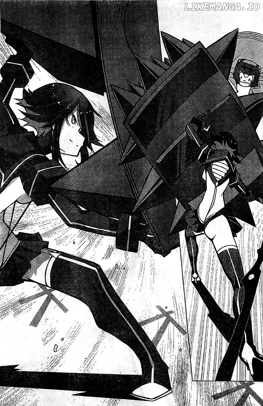 Kill La Kill chapter 2 - page 42