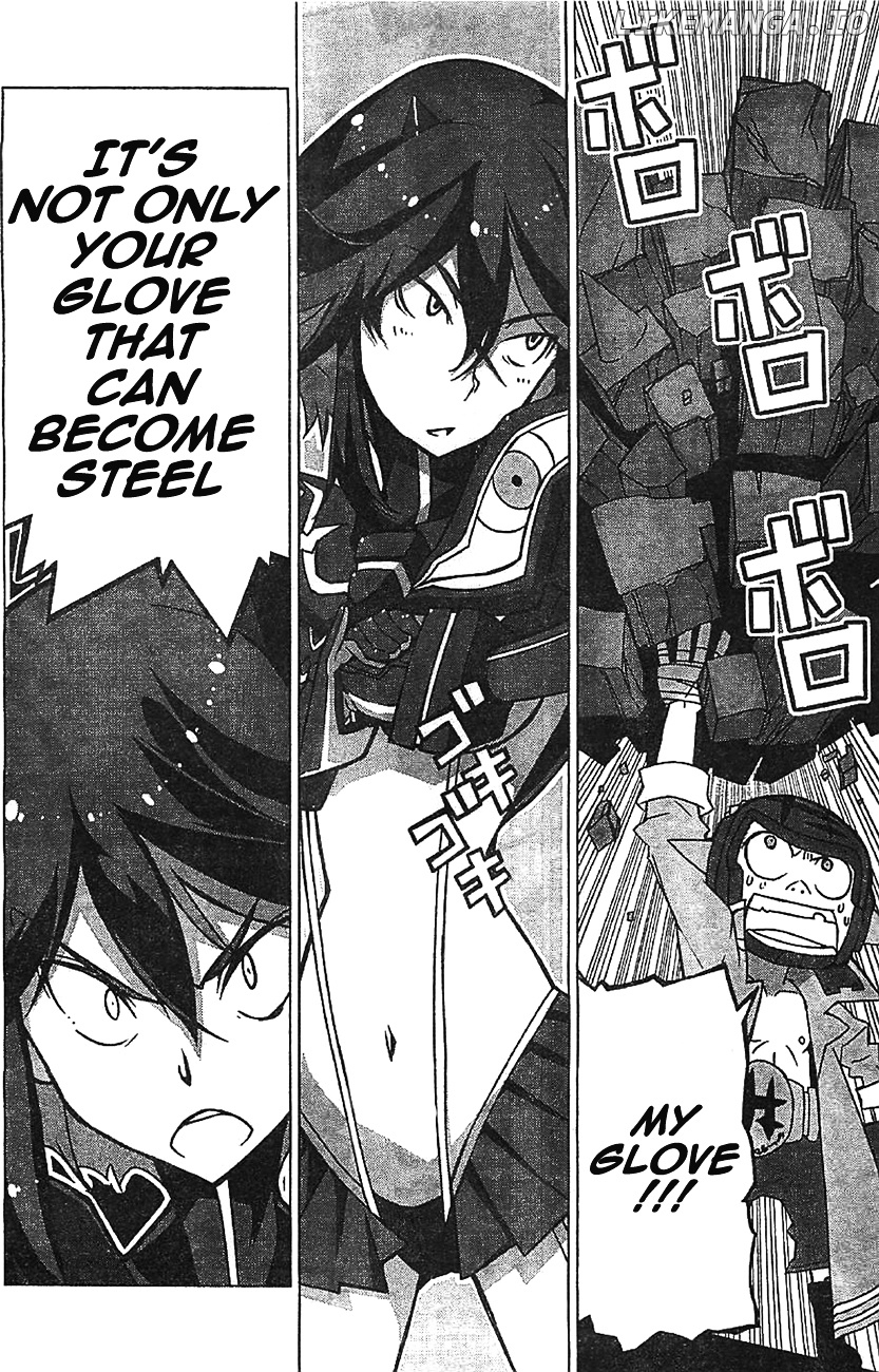 Kill La Kill chapter 2 - page 44