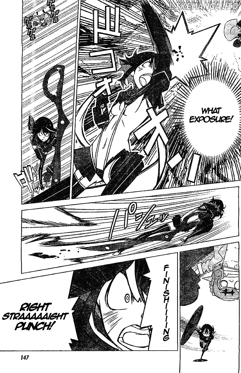 Kill La Kill chapter 2 - page 47