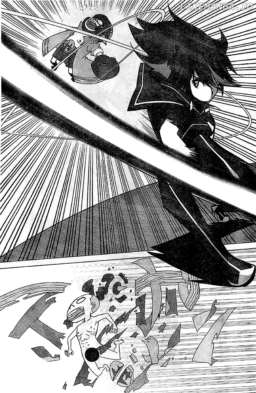 Kill La Kill chapter 2 - page 48