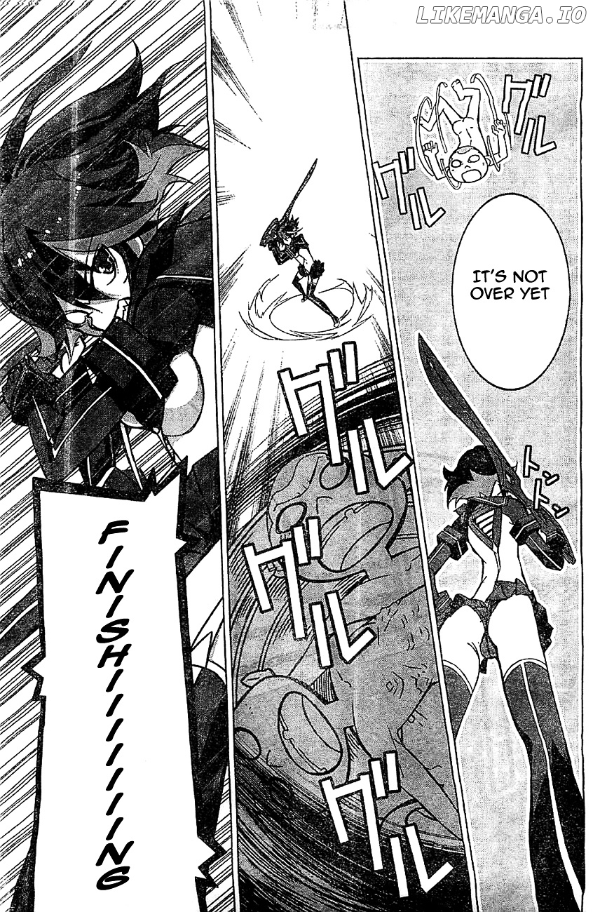 Kill La Kill chapter 2 - page 51