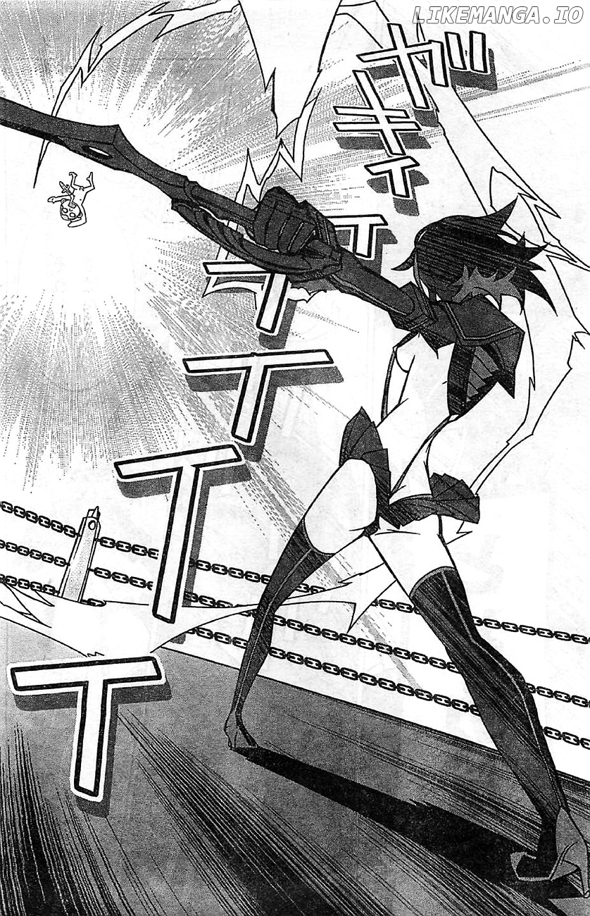 Kill La Kill chapter 2 - page 52