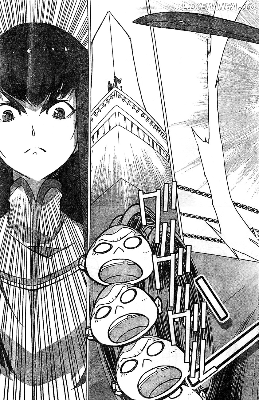 Kill La Kill chapter 2 - page 53