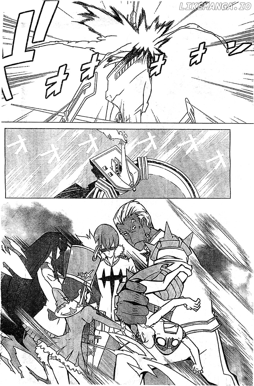 Kill La Kill chapter 2 - page 54