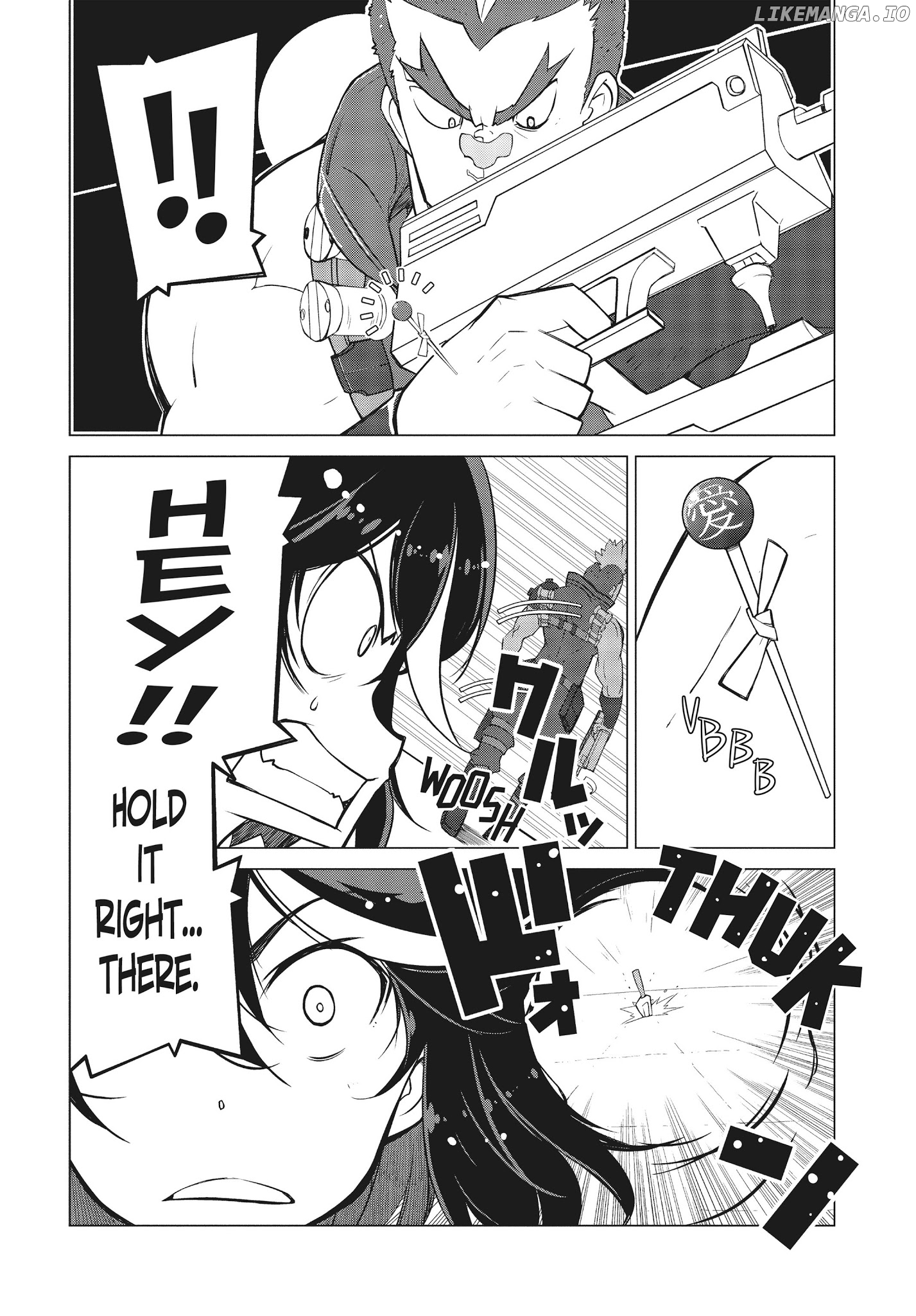 Kill La Kill chapter 8 - page 20