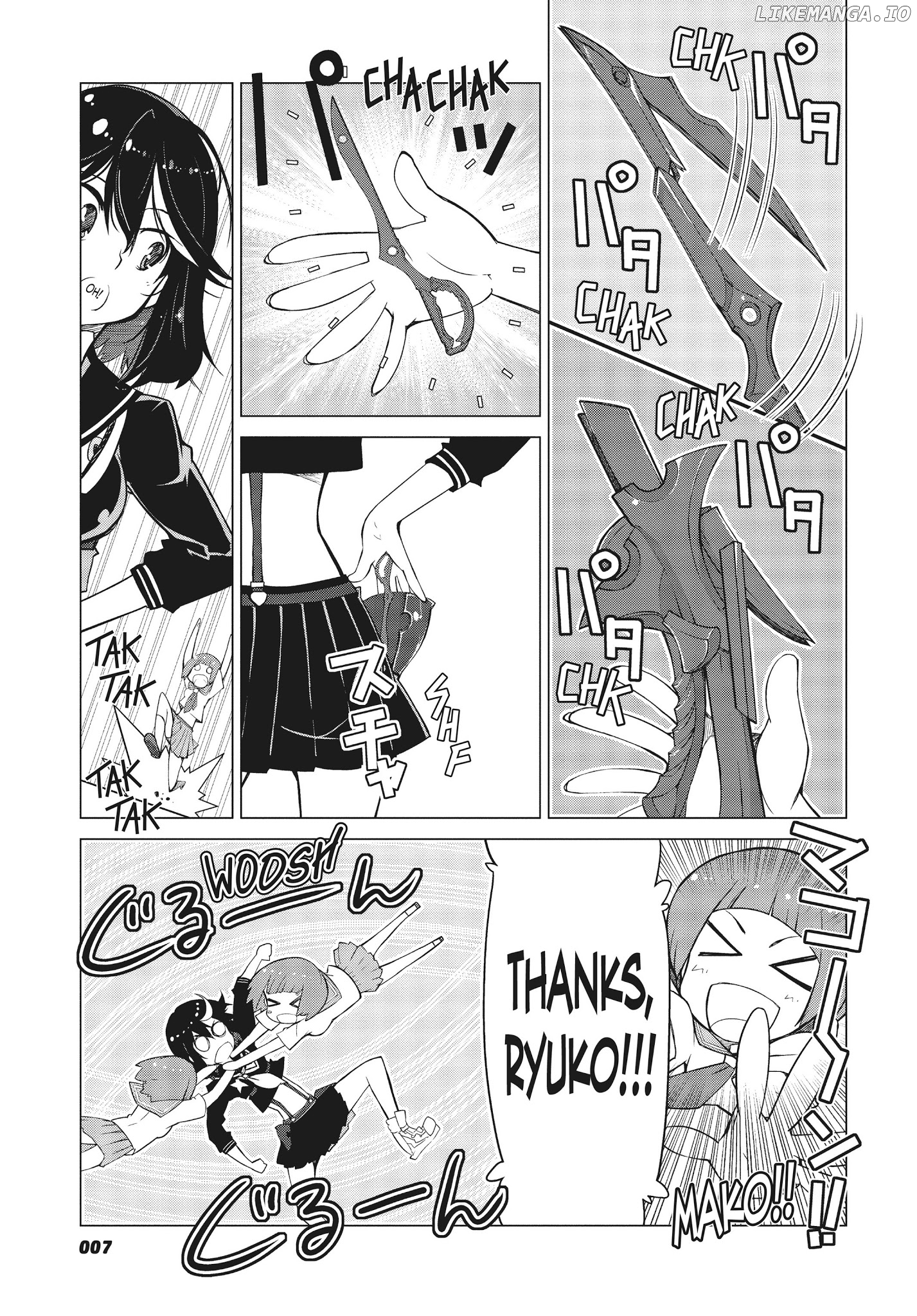 Kill La Kill chapter 8 - page 7