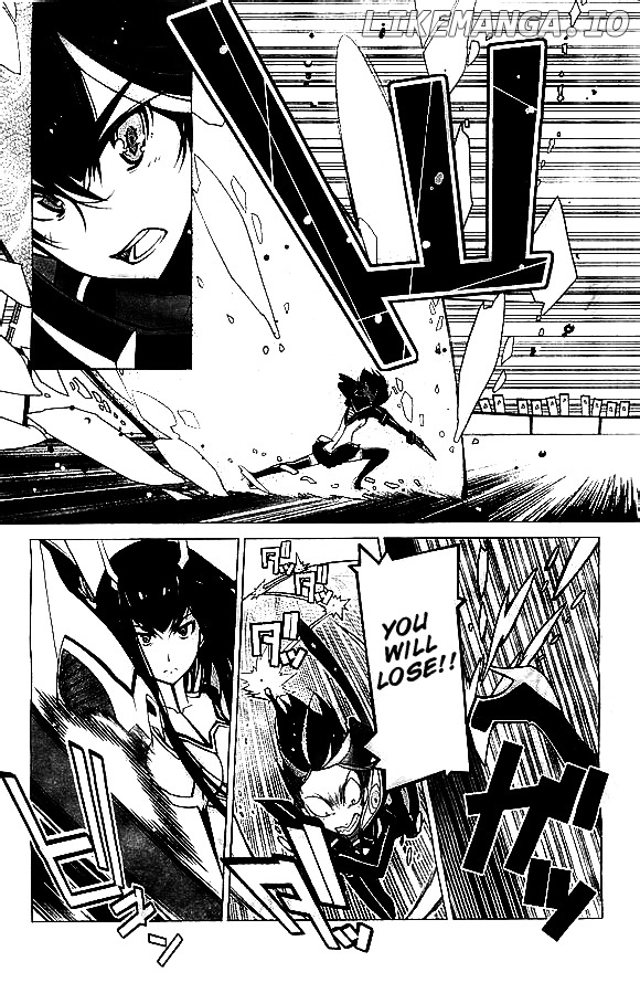 Kill La Kill chapter 6 - page 11