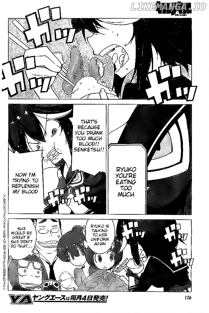 Kill La Kill chapter 5 - page 2